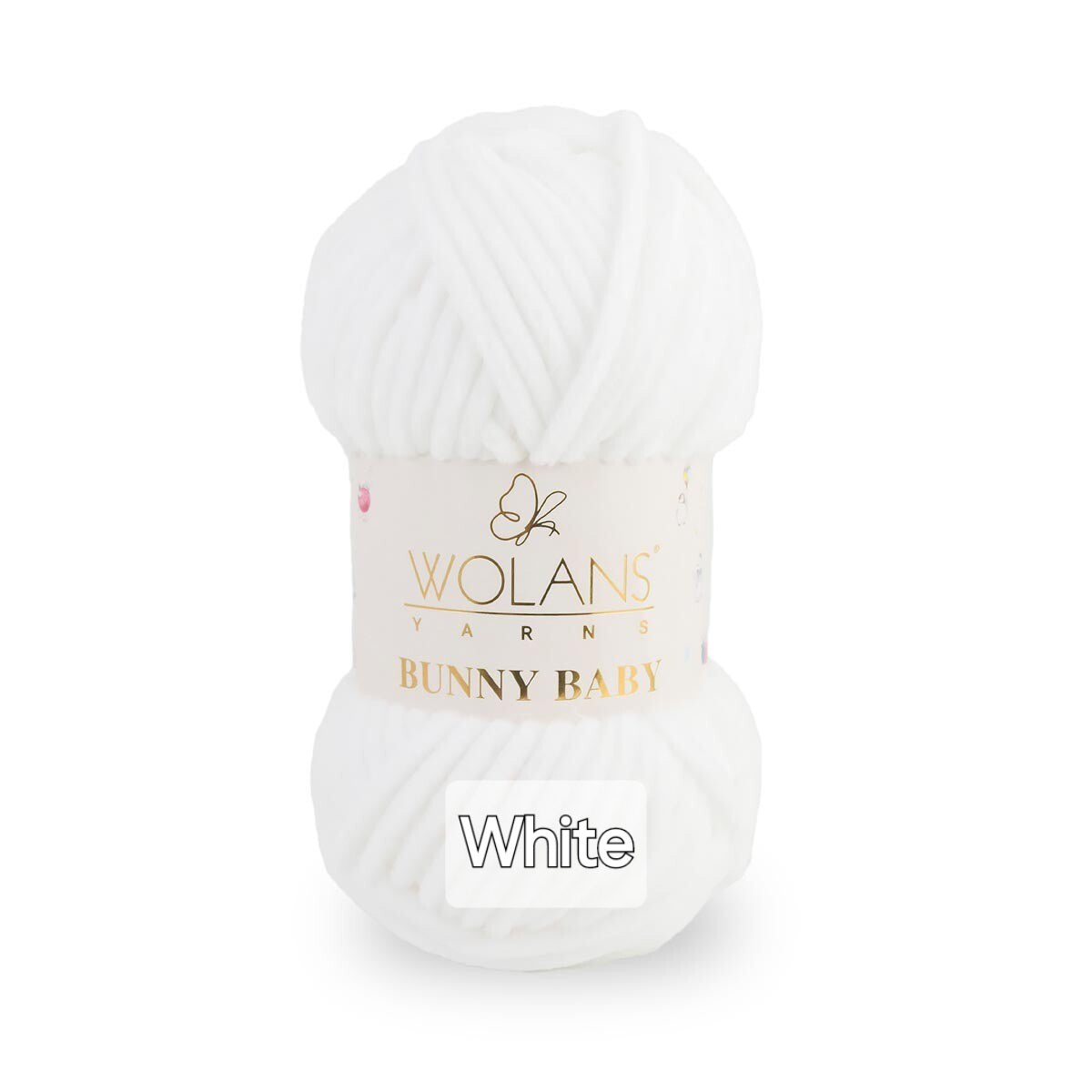 Wolans Bunny Baby 100g
