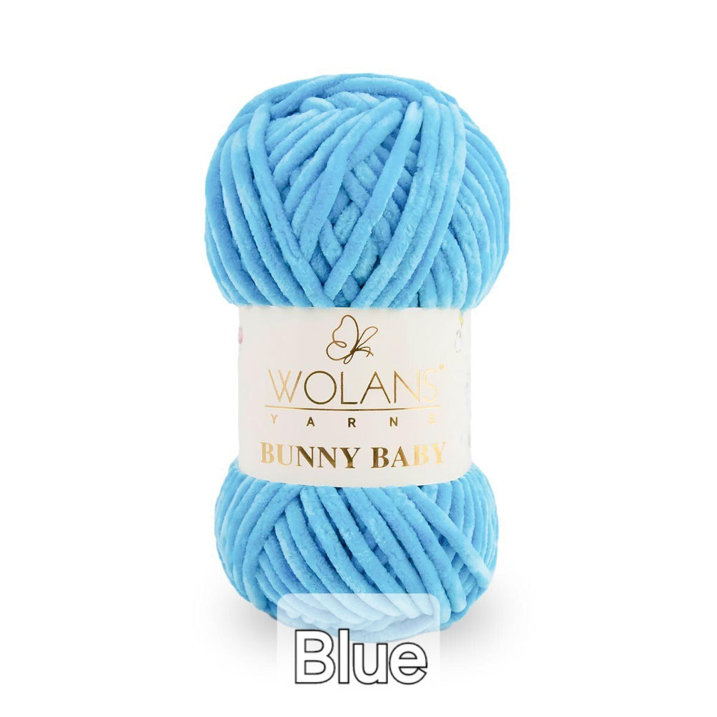 Wolans Bunny Baby 100g