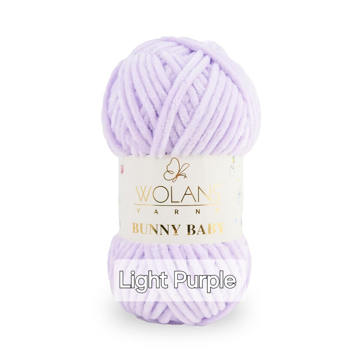 Wolans Bunny Baby 100g