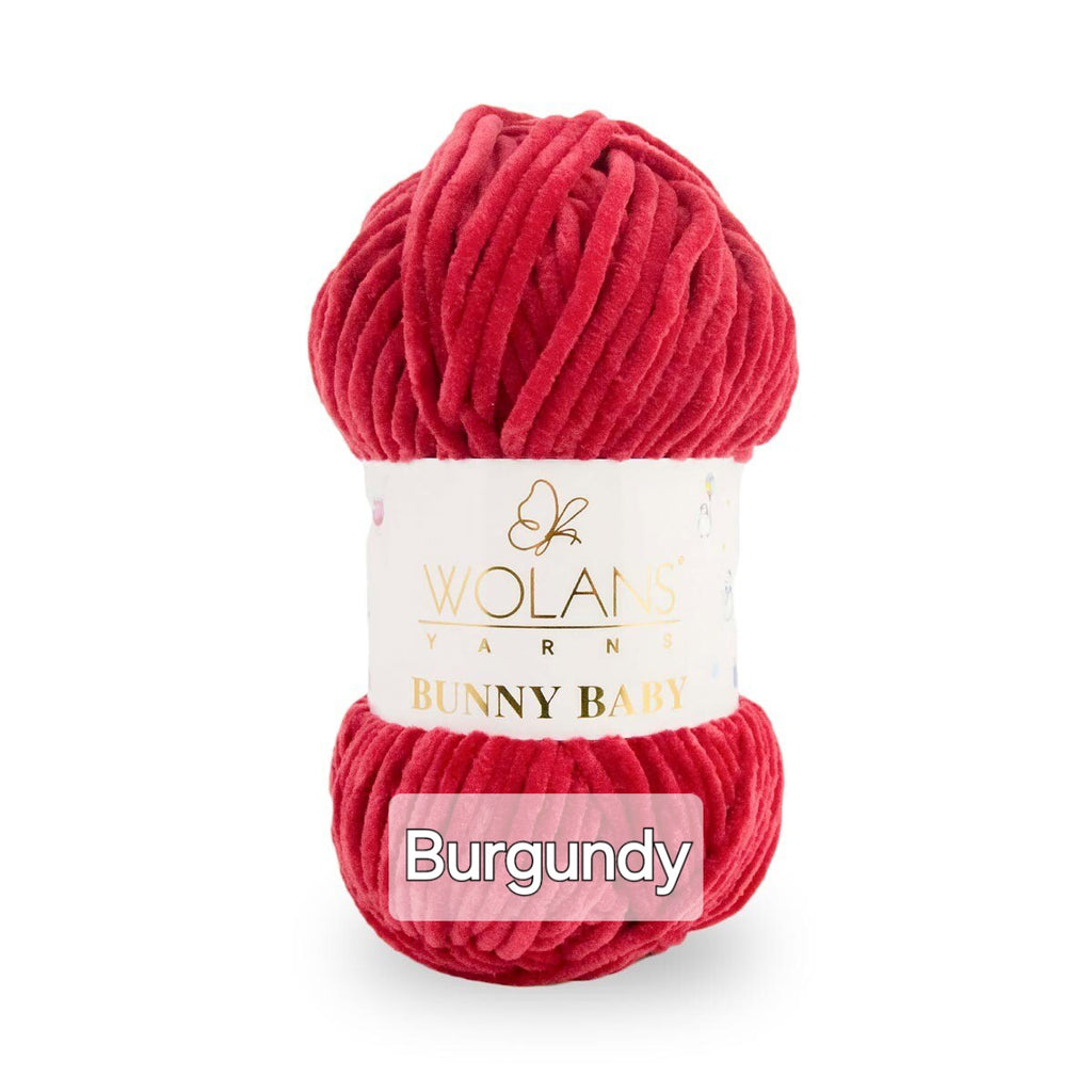 Wolans Bunny Baby 100g