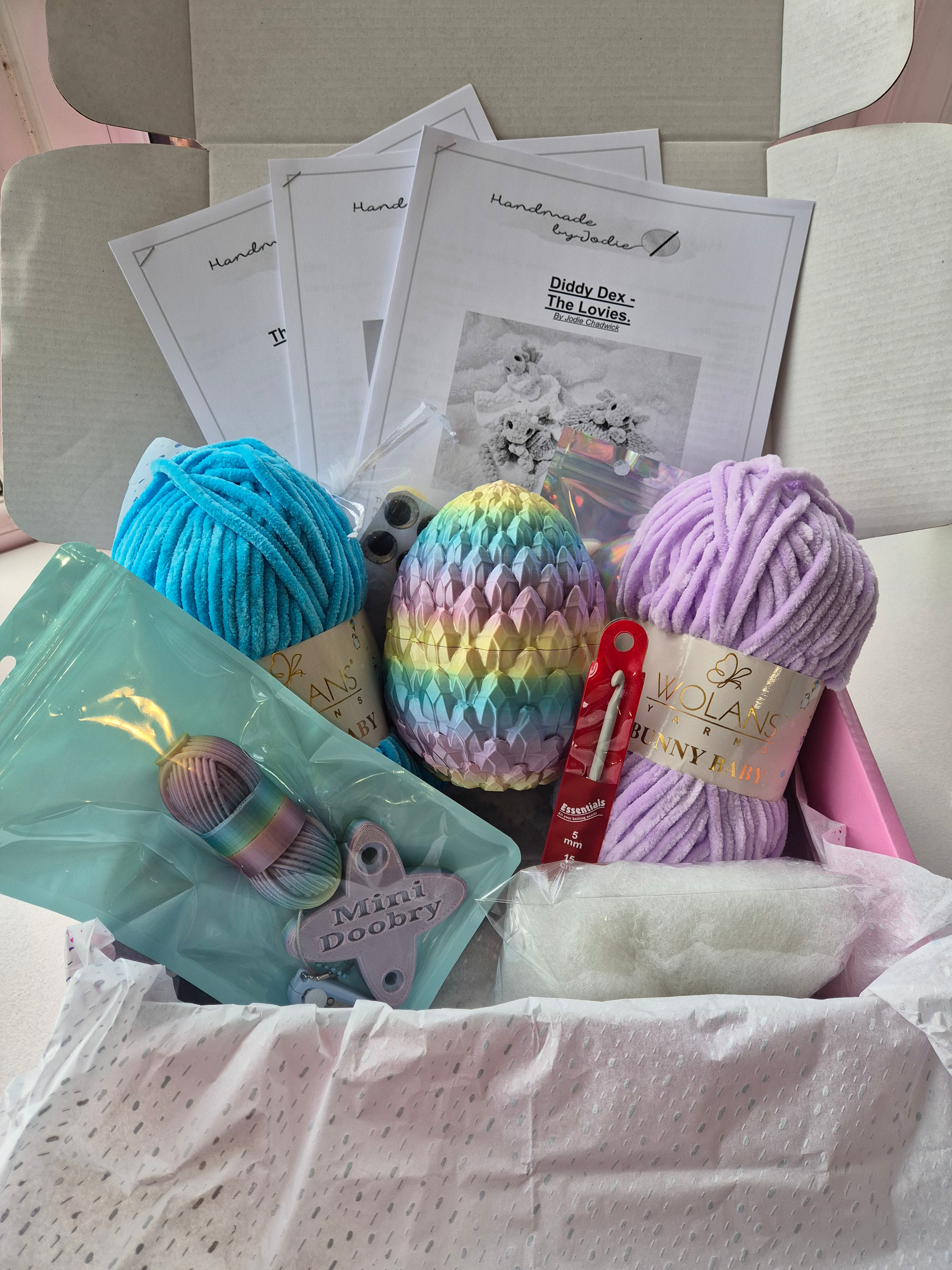 Diddy Dex Deluxe Makers Kit