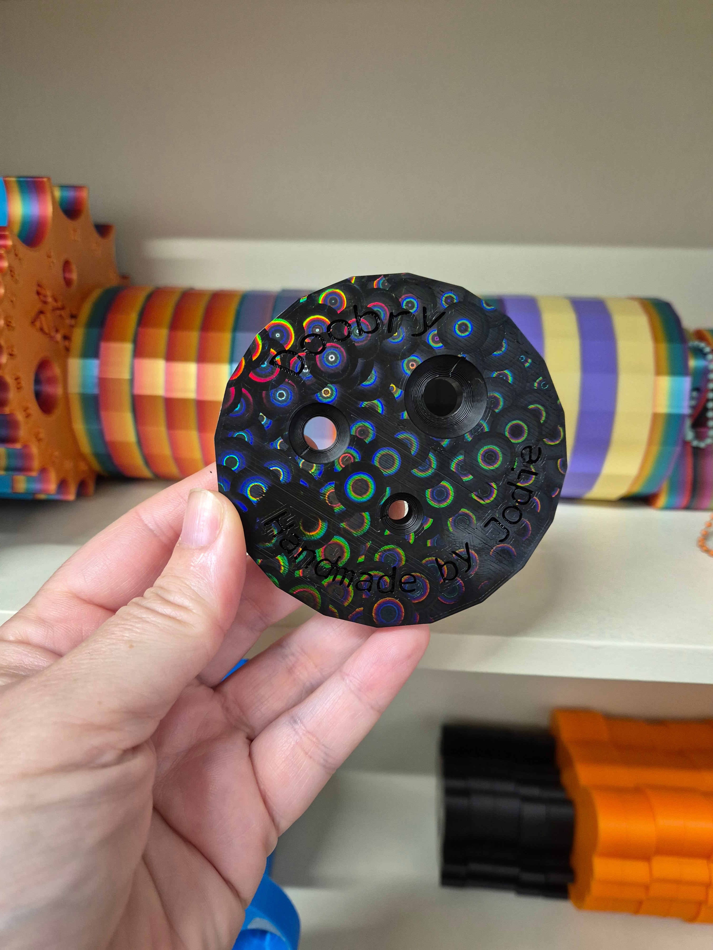 Doobry Original safety eye tool