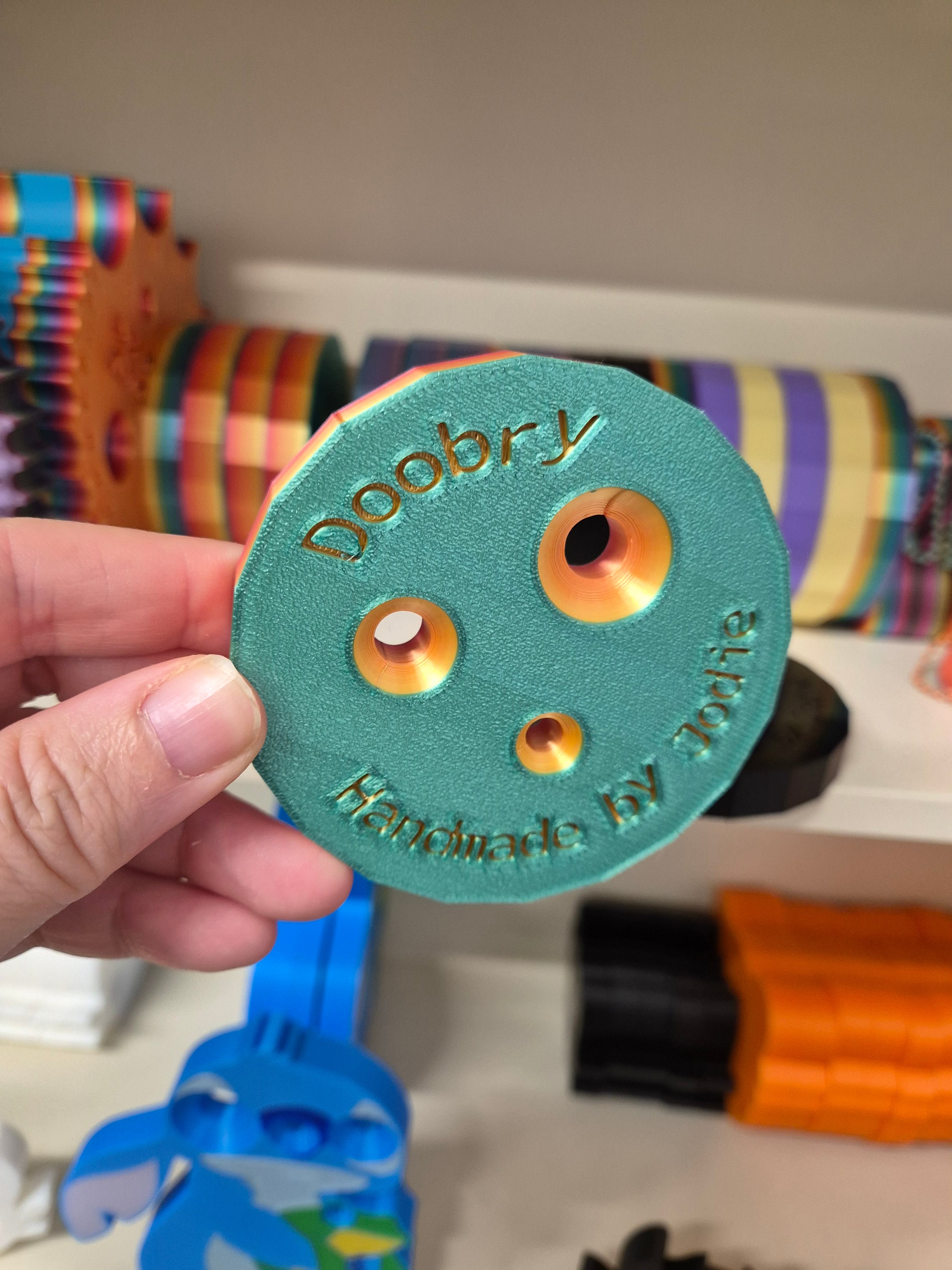 Doobry Original safety eye tool
