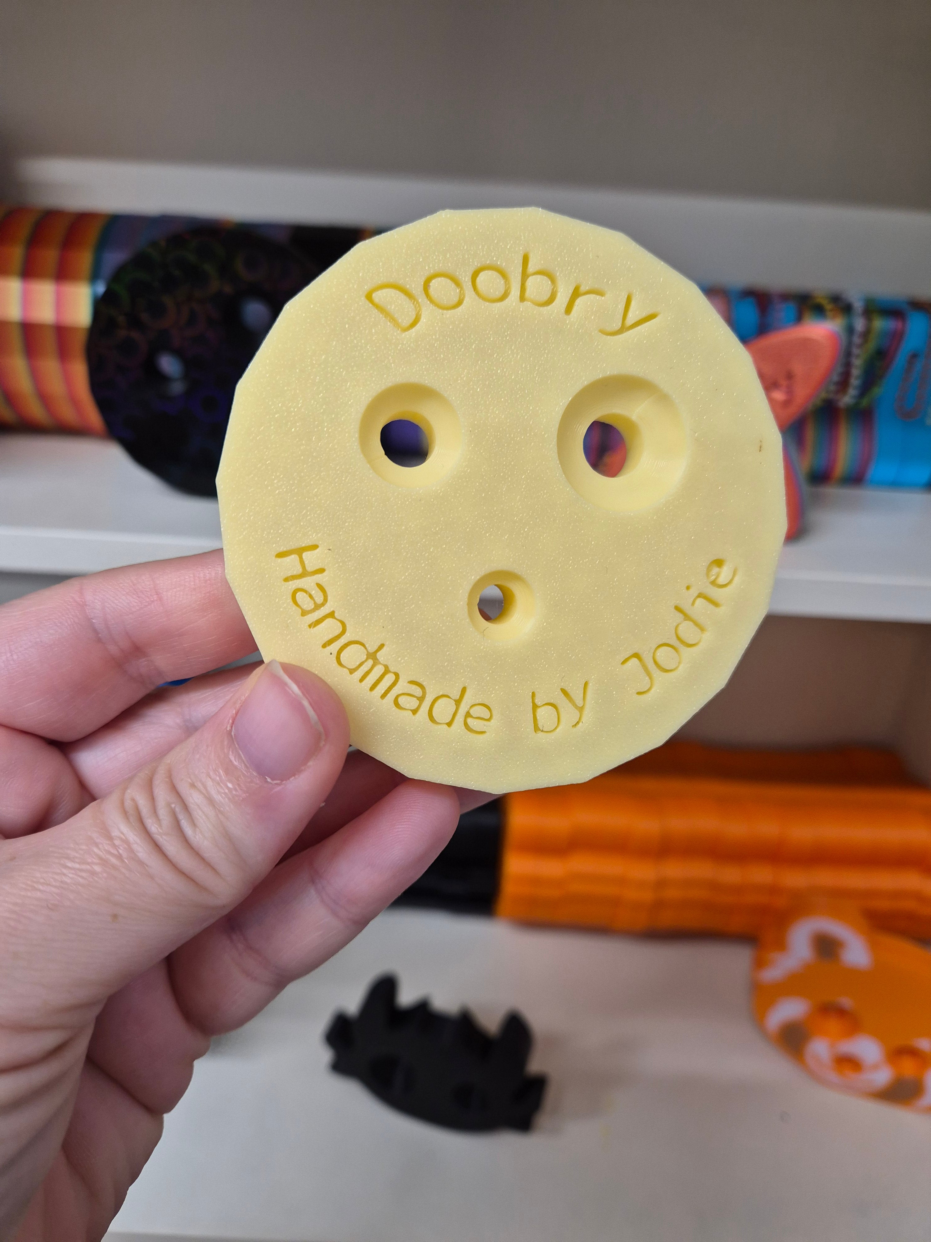 Doobry Original safety eye tool