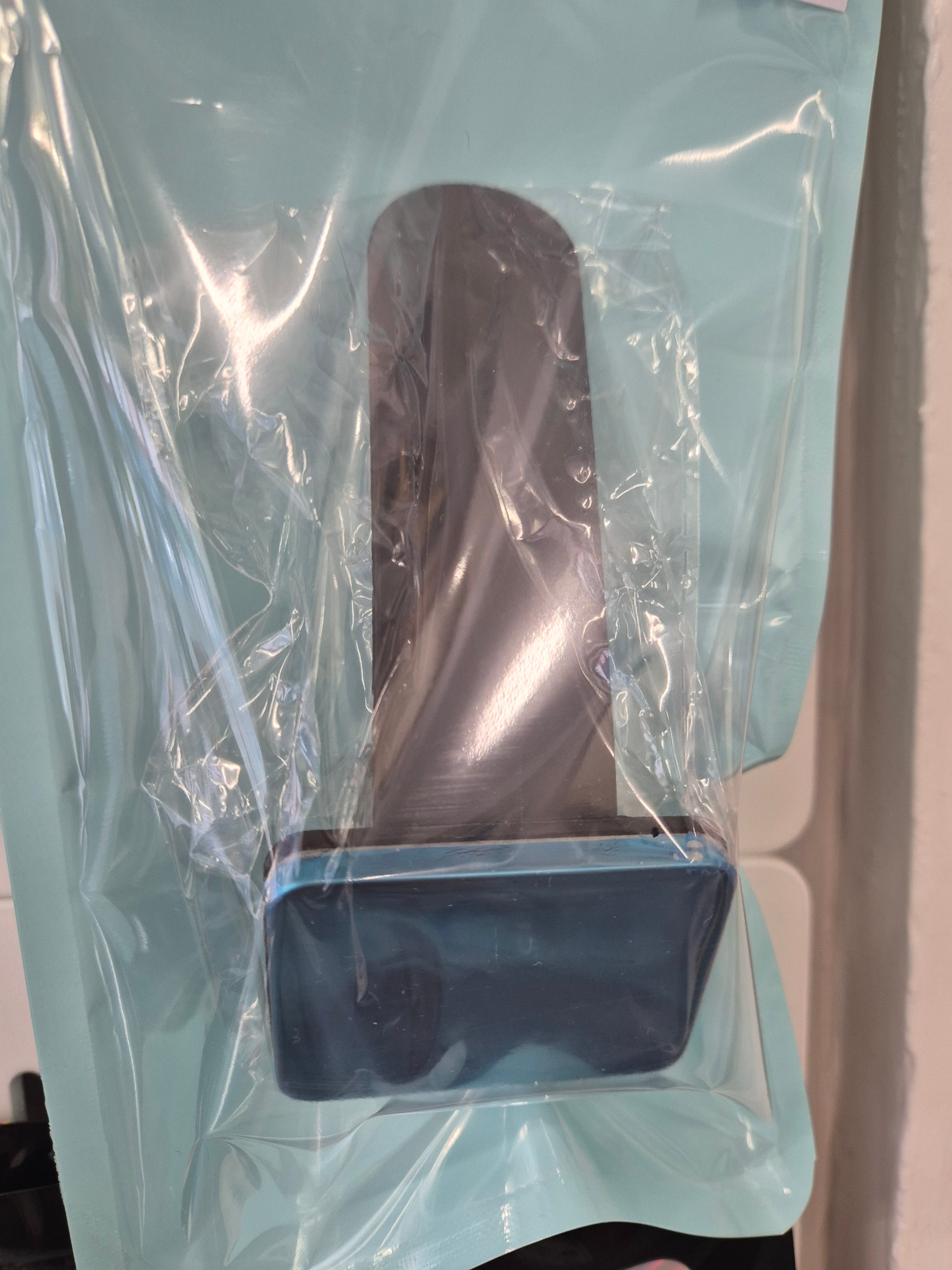 Magnetic pin minder bracelet cuff