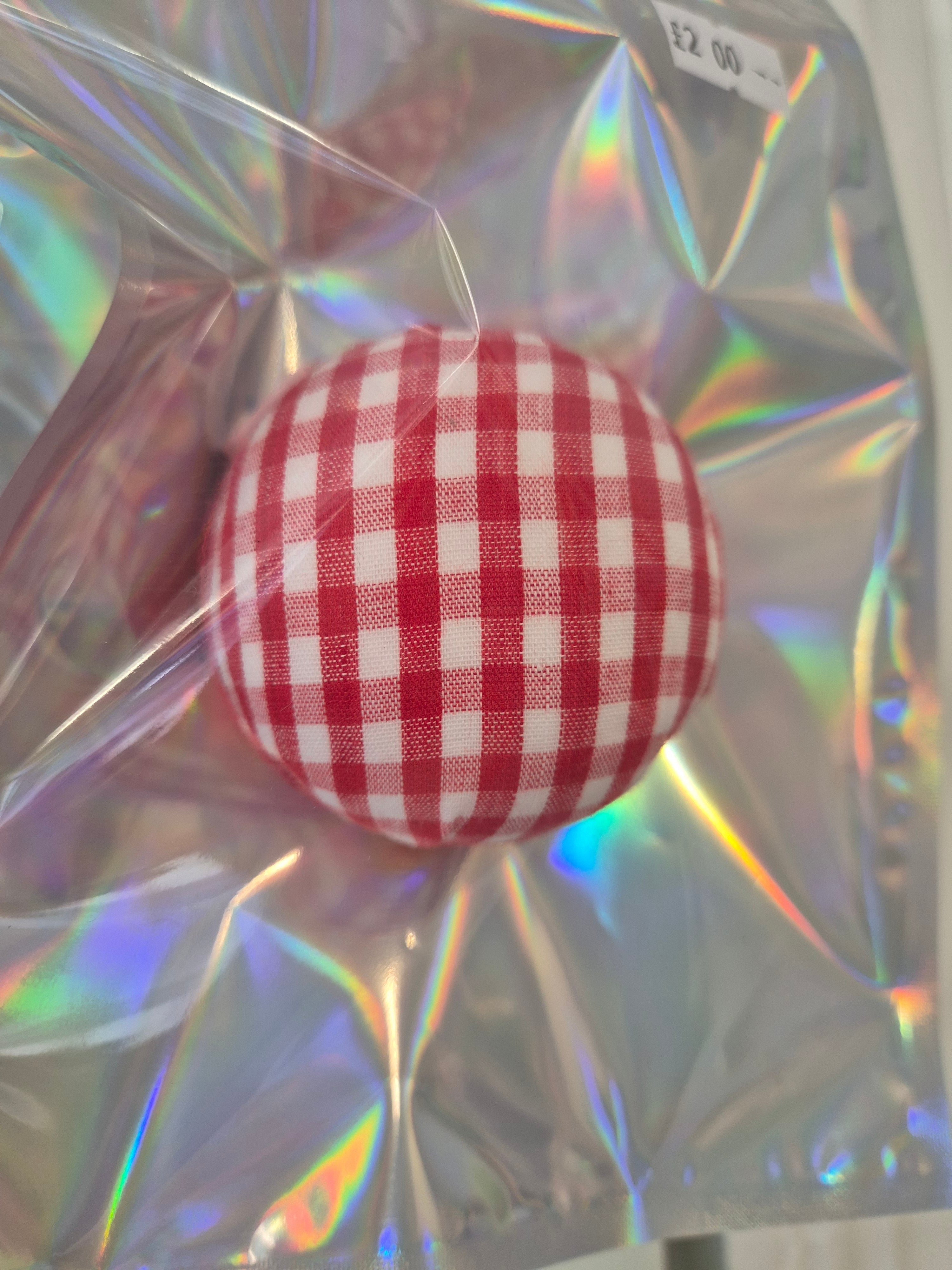 wrist worn pin cushion