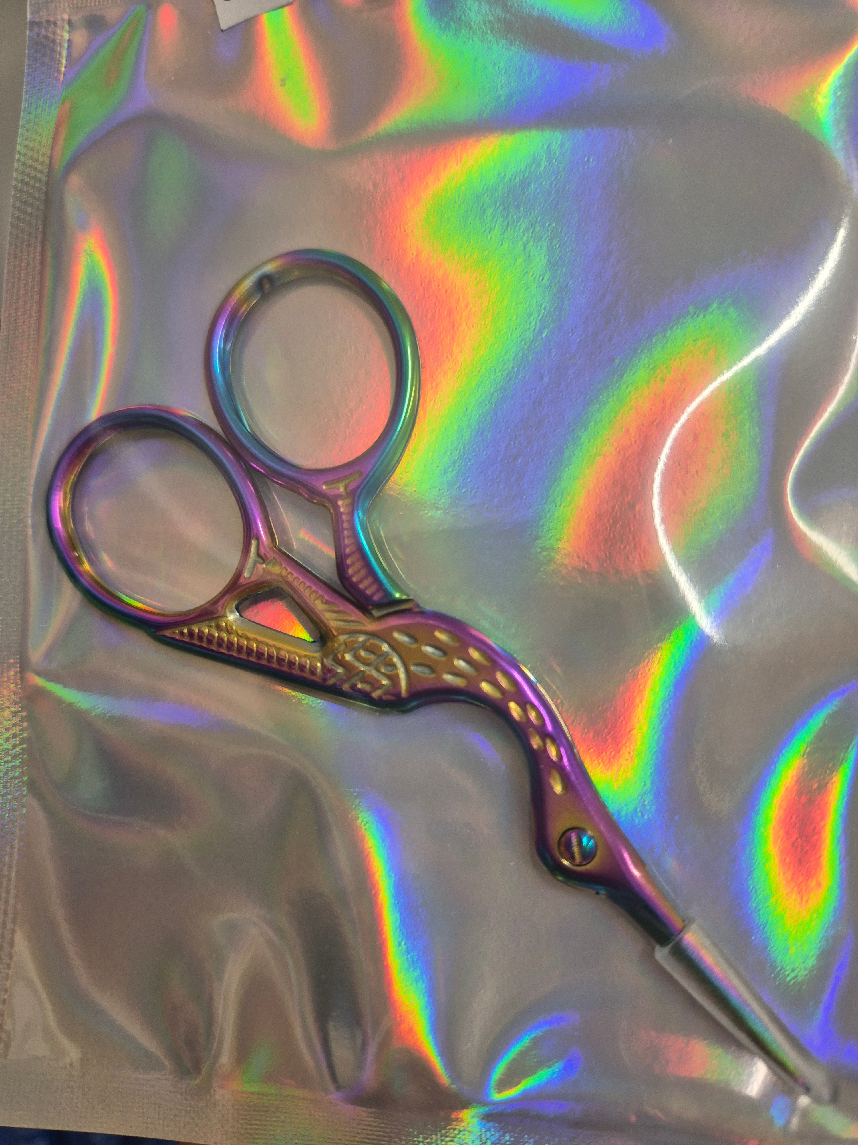 Stork Scissors