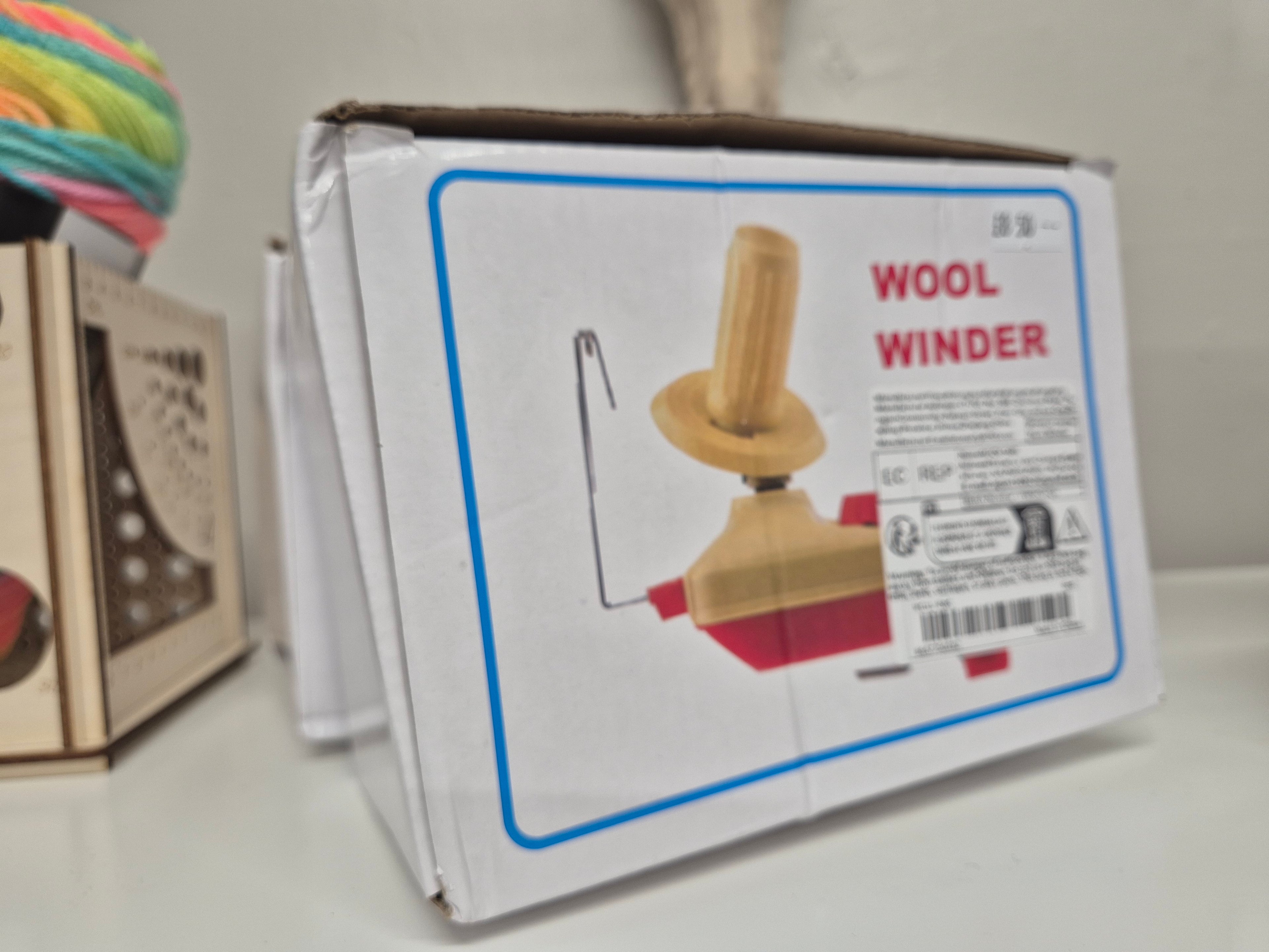 Yarn Winder