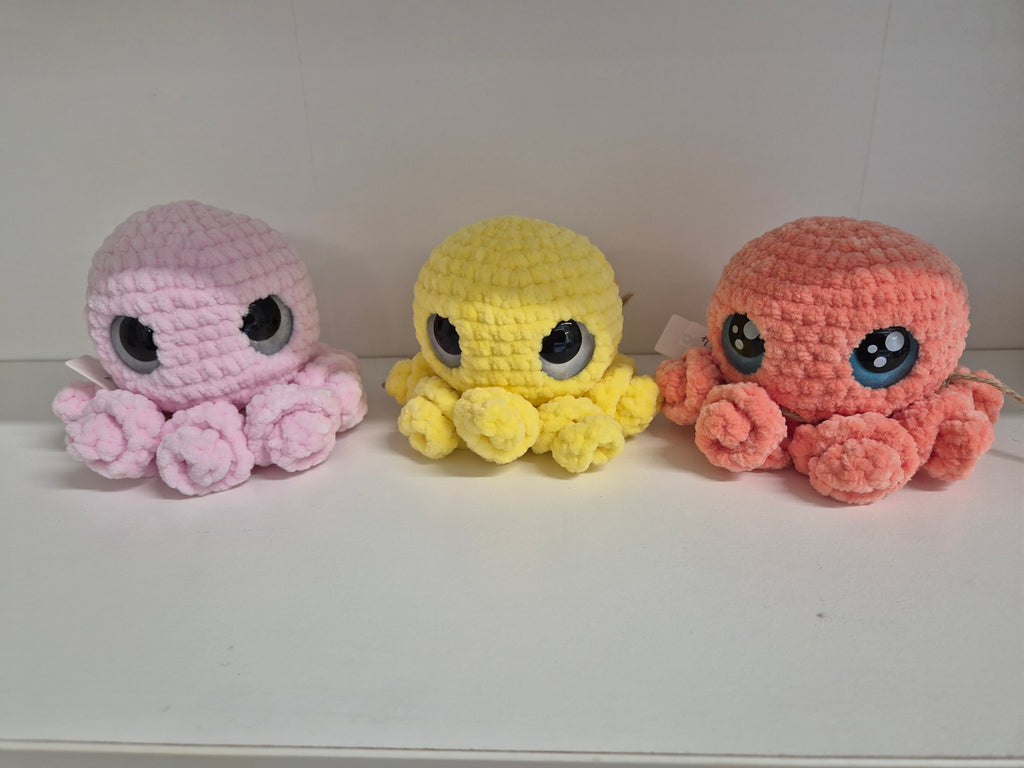 OctoPal plush
