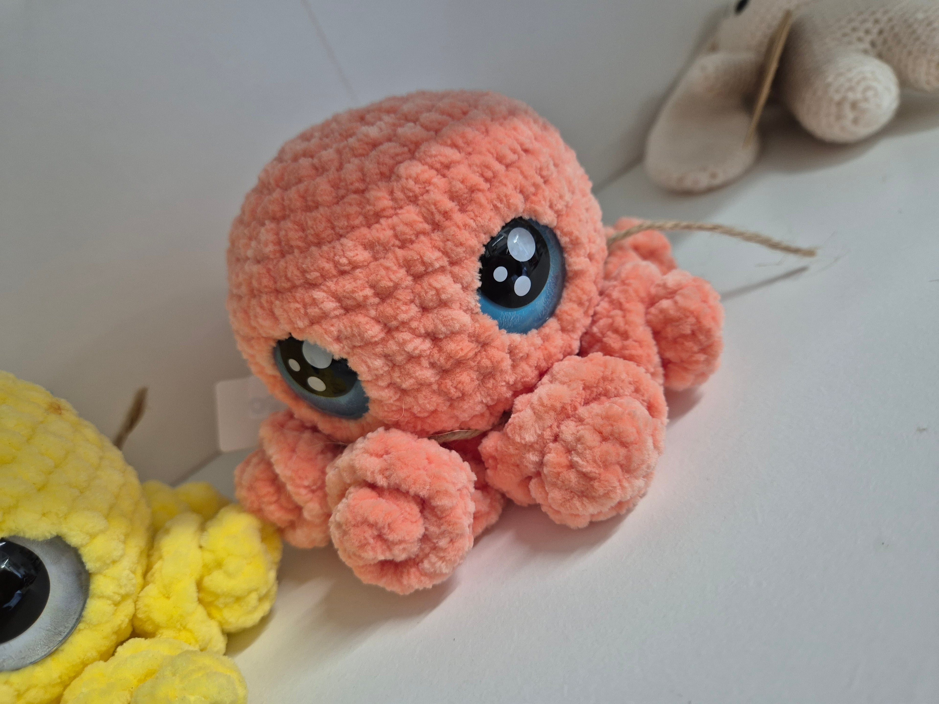 OctoPal plush