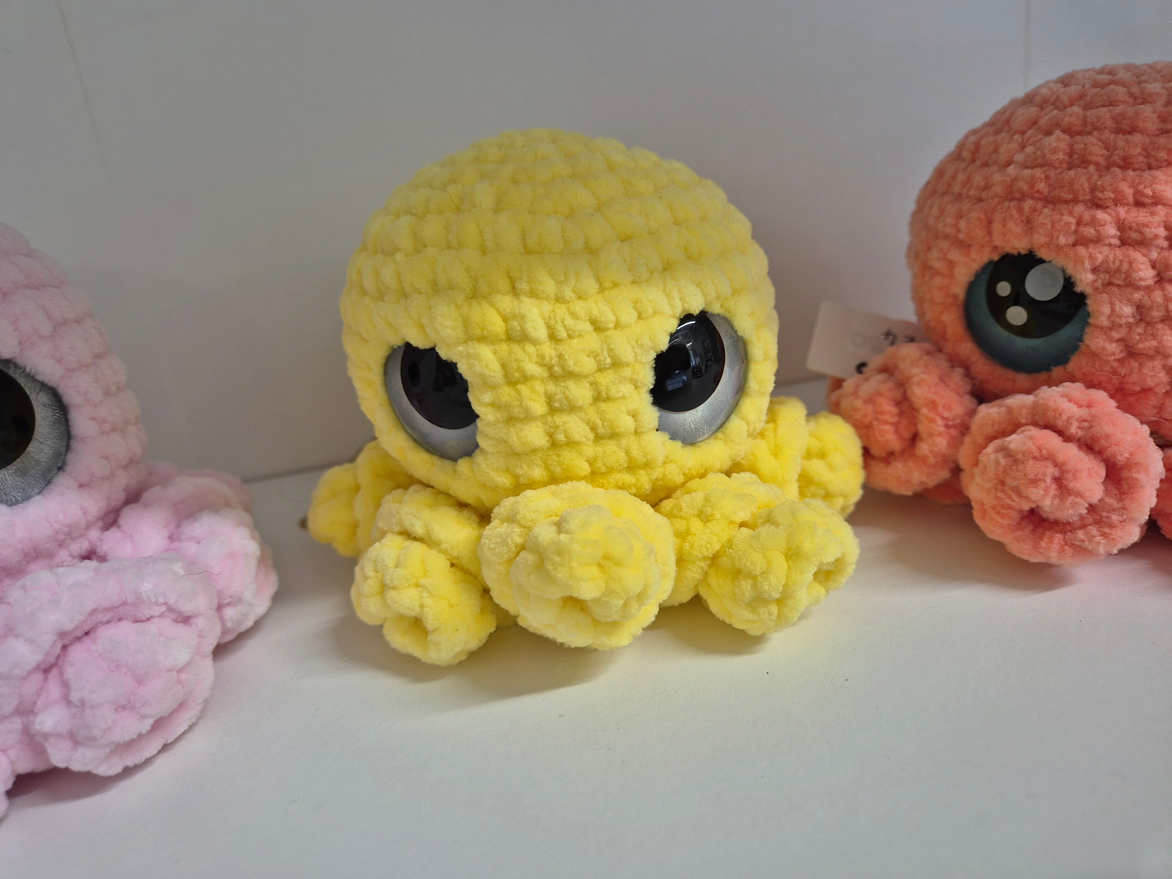 OctoPal plush
