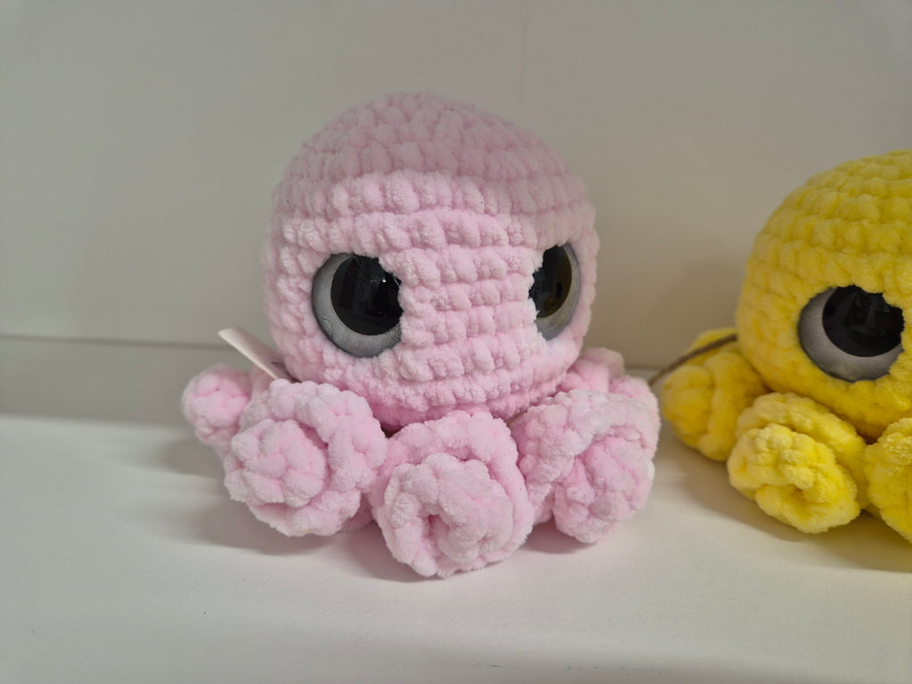 OctoPal plush