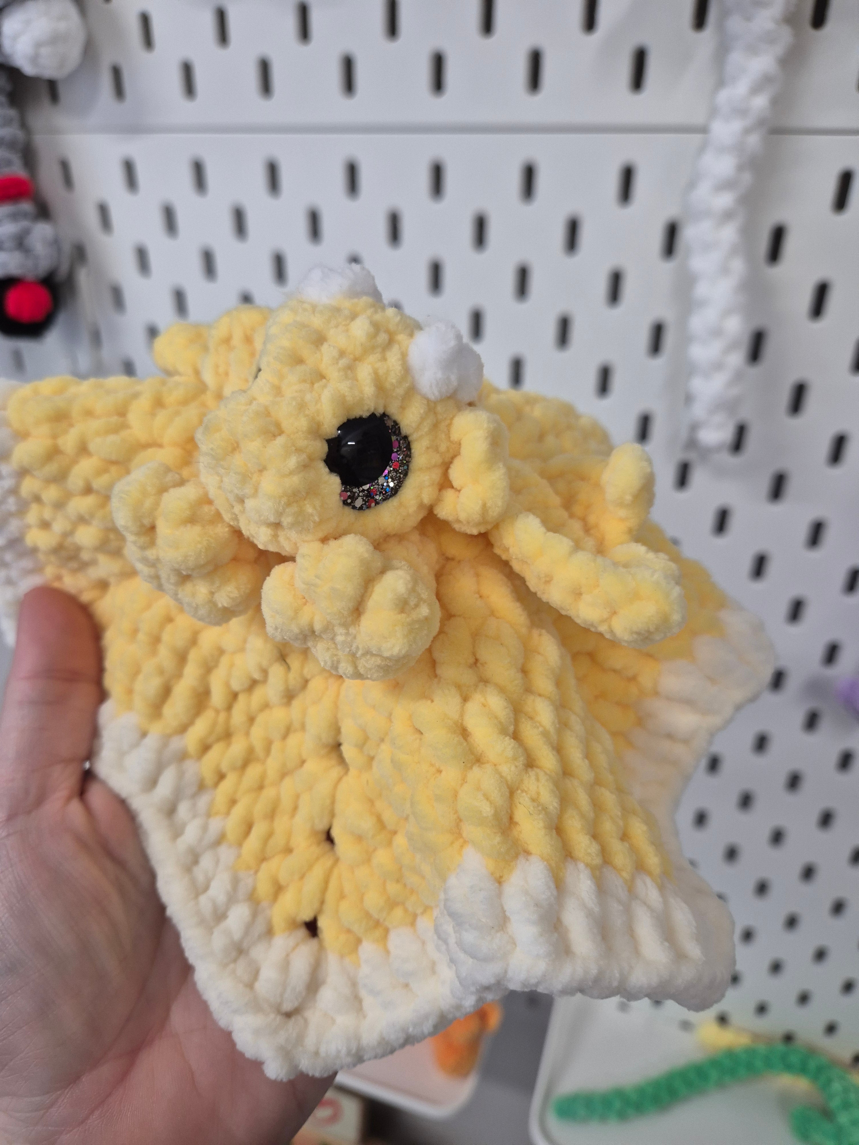 Lemon Dragon Lovey