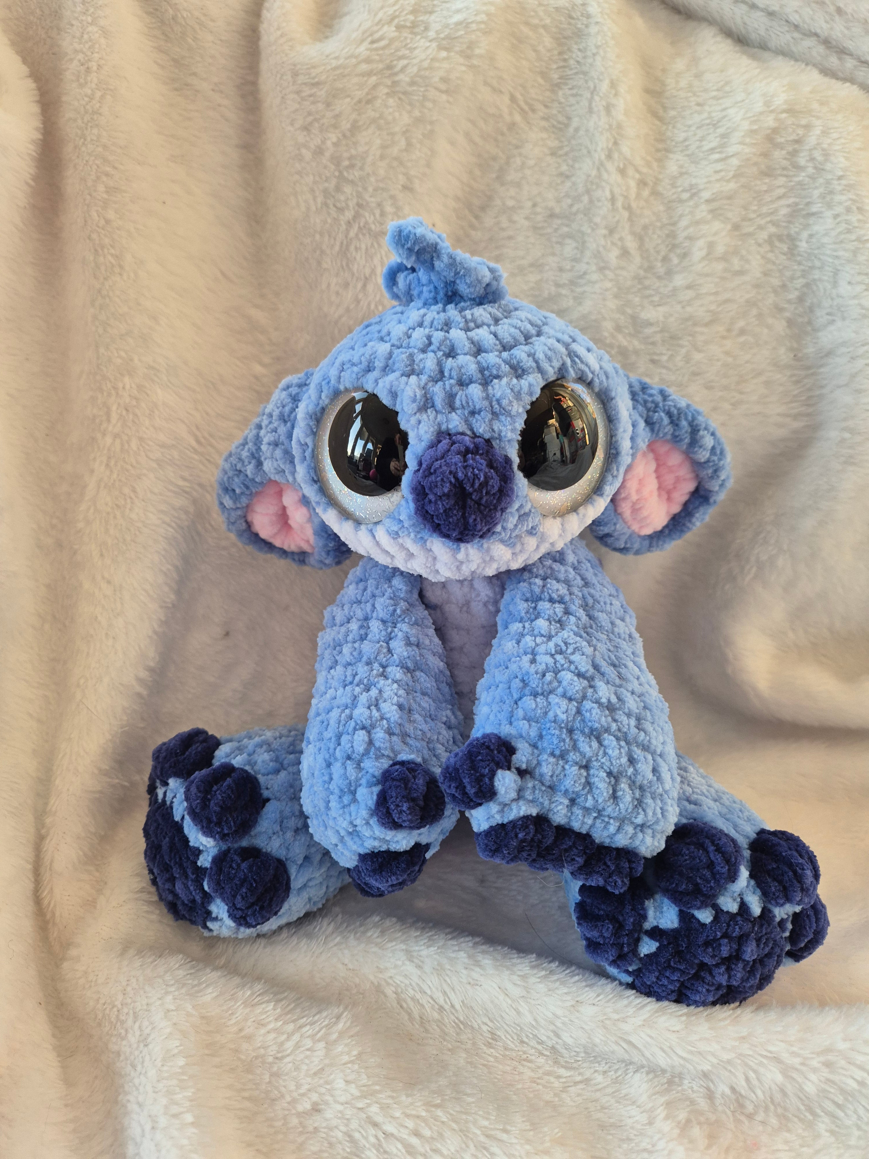 Stitch plush