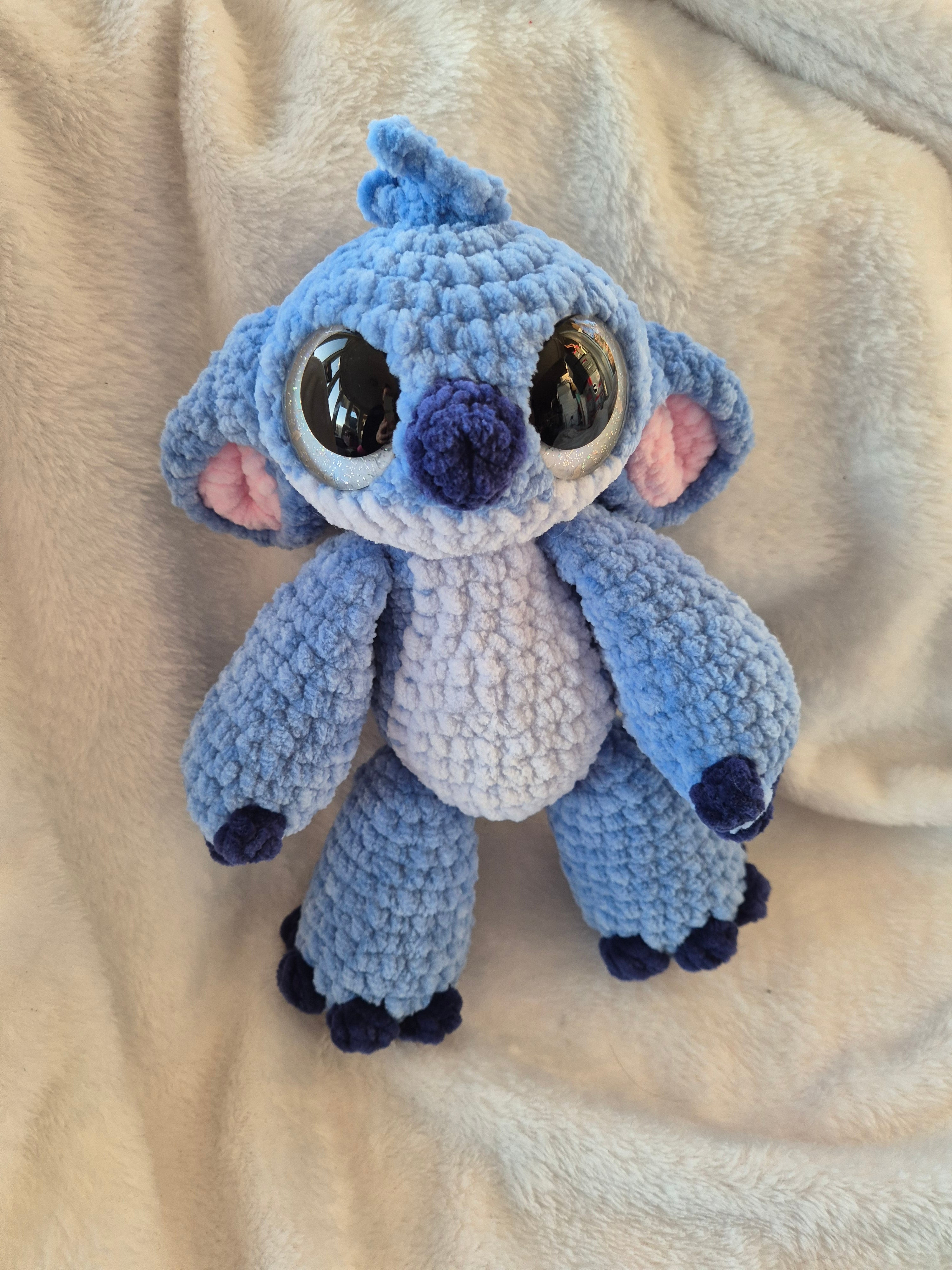 Stitch plush