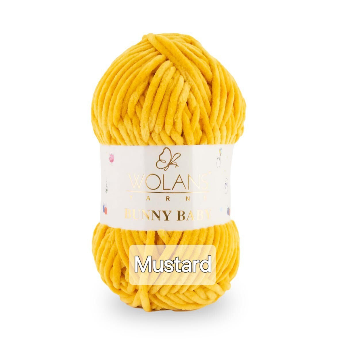 Wolans Bunny Baby 100g