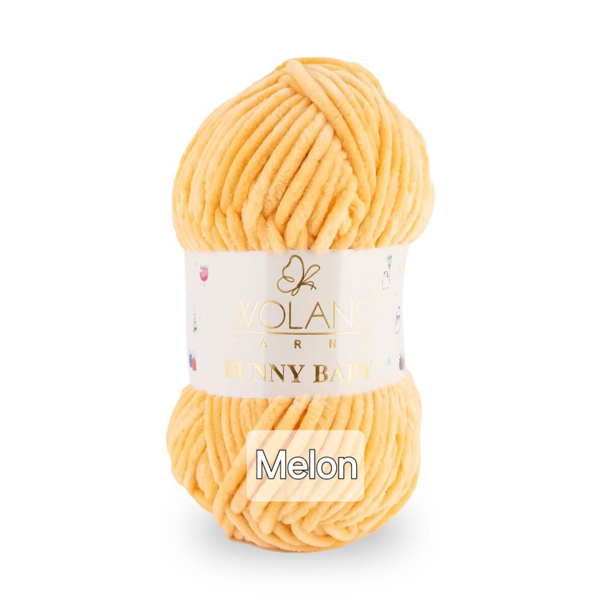 Wolans Bunny Baby 100g