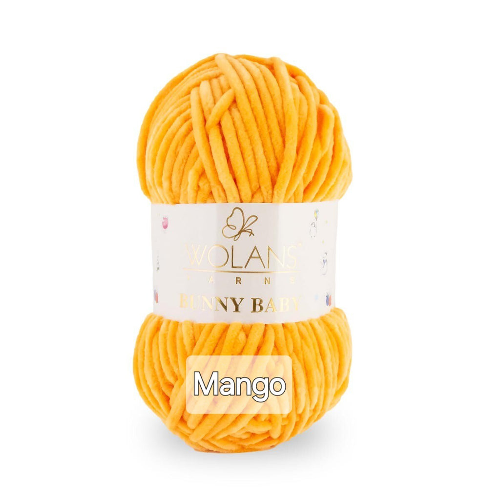 Wolans Bunny Baby 100g