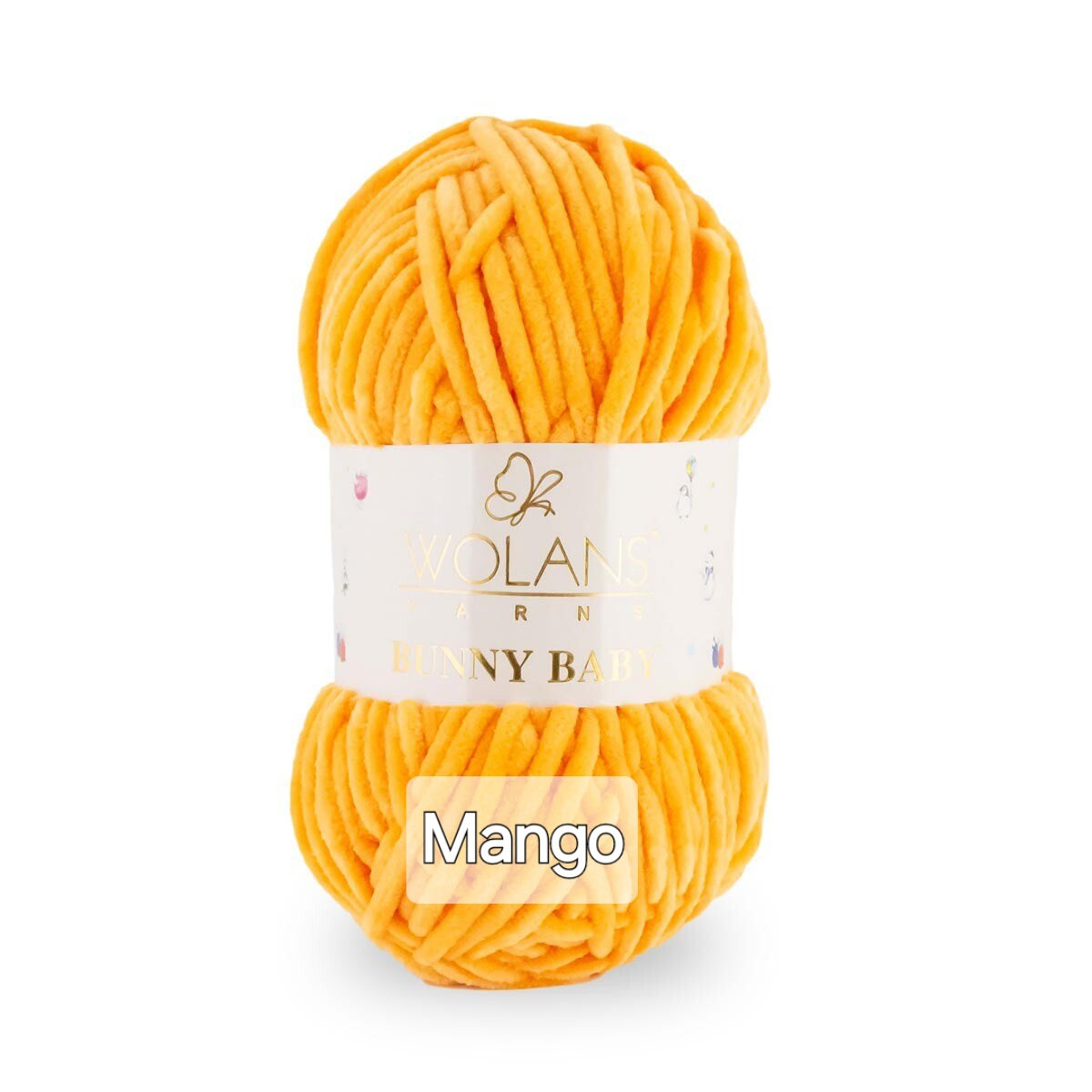 Wolans Bunny Baby 100g