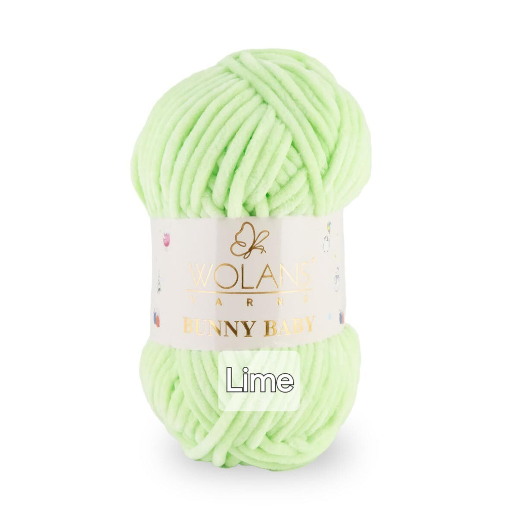 Wolans Bunny Baby 100g