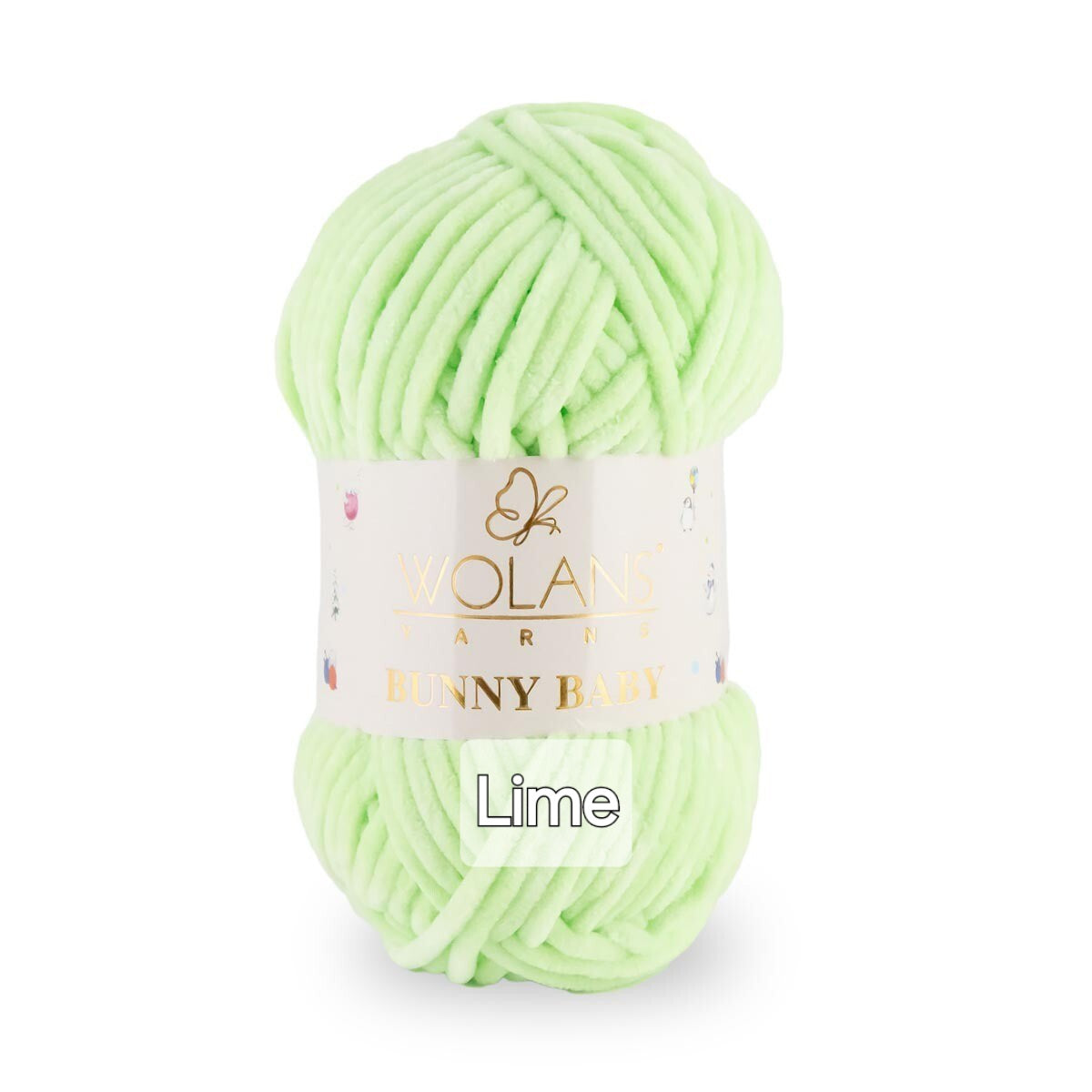 Wolans Bunny Baby 100g