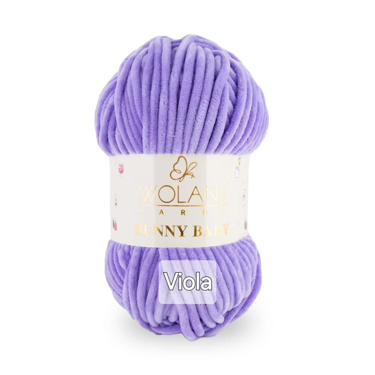 Wolans Bunny Baby 100g