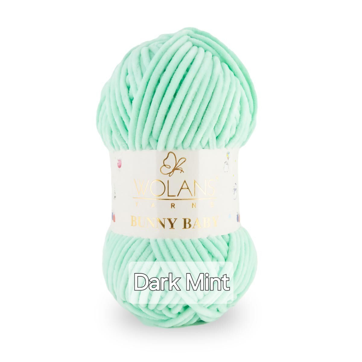 Wolans Bunny Baby 100g