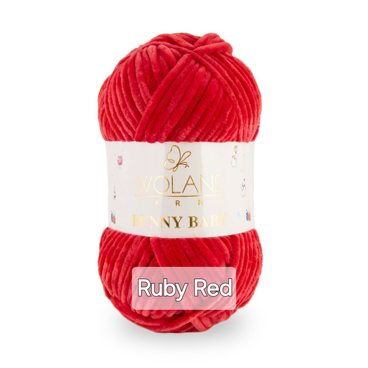 Wolans Bunny Baby 100g