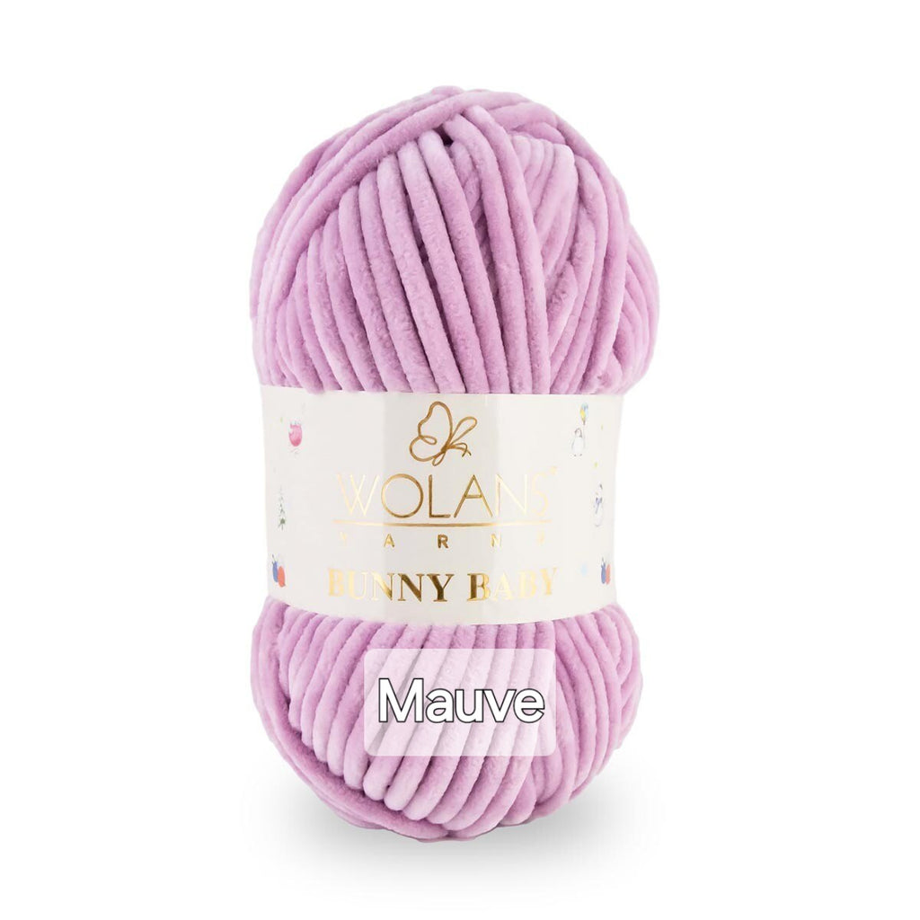 Wolans Bunny Baby 100g