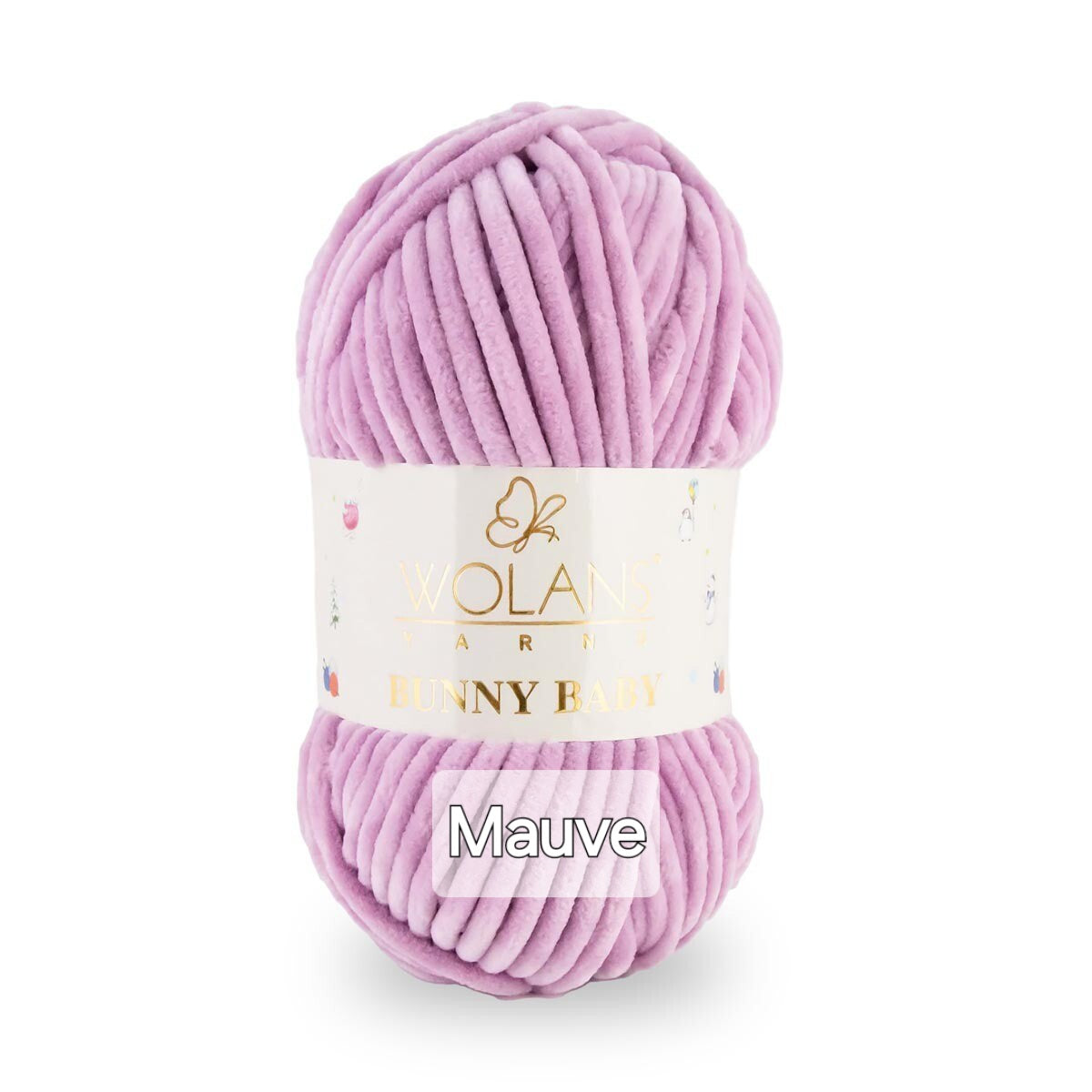 Wolans Bunny Baby 100g