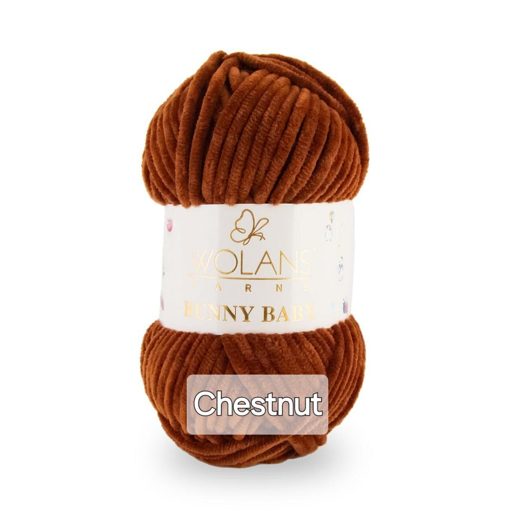 Wolans Bunny Baby 100g