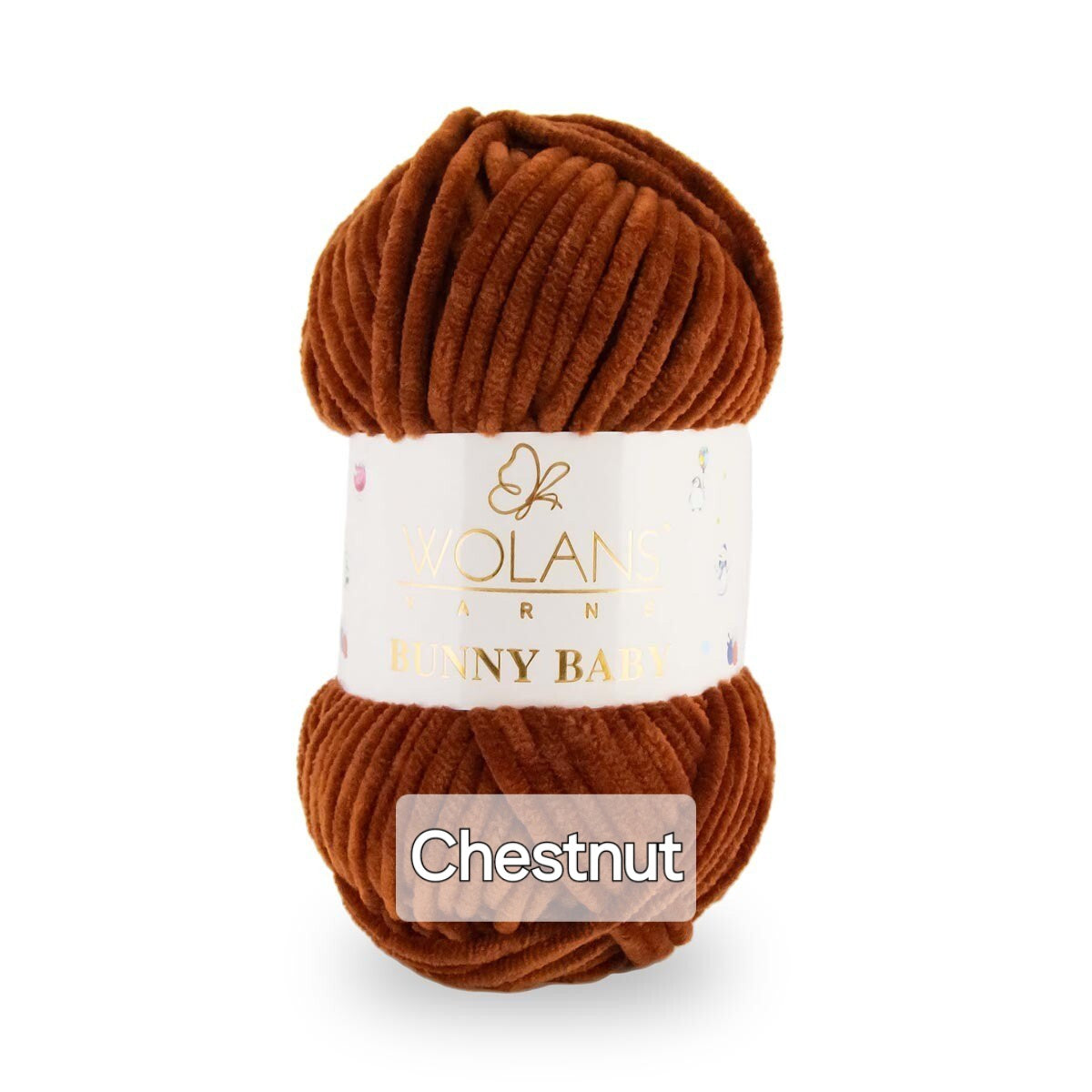 Wolans Bunny Baby 100g