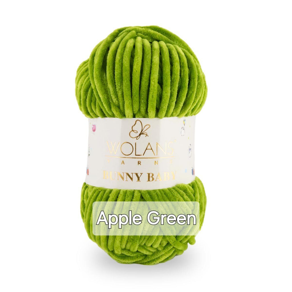 Wolans Bunny Baby 100g