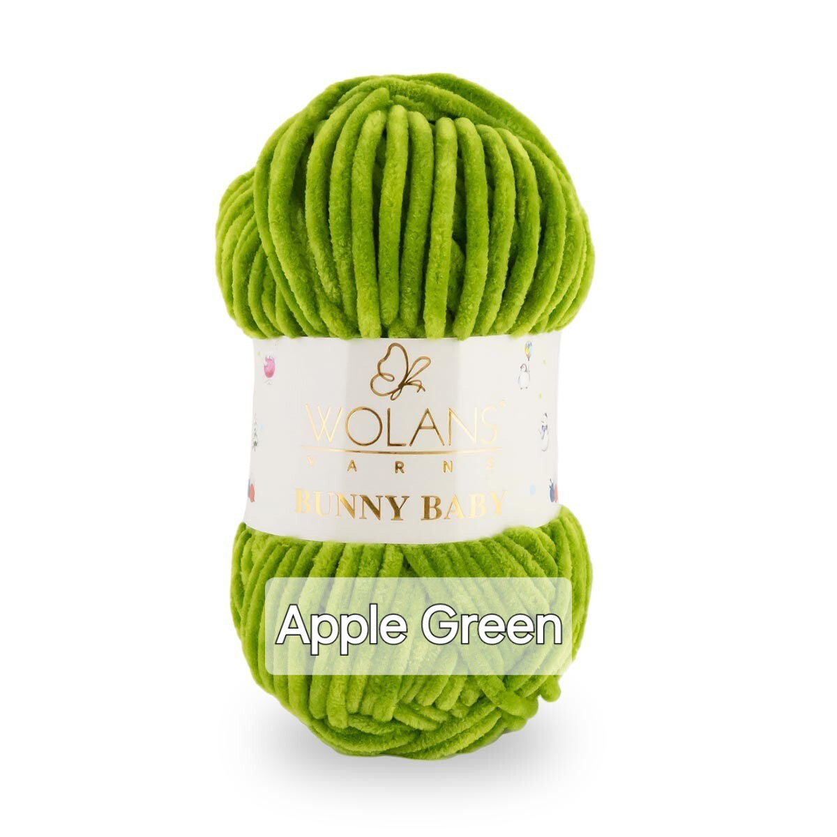 Wolans Bunny Baby 100g