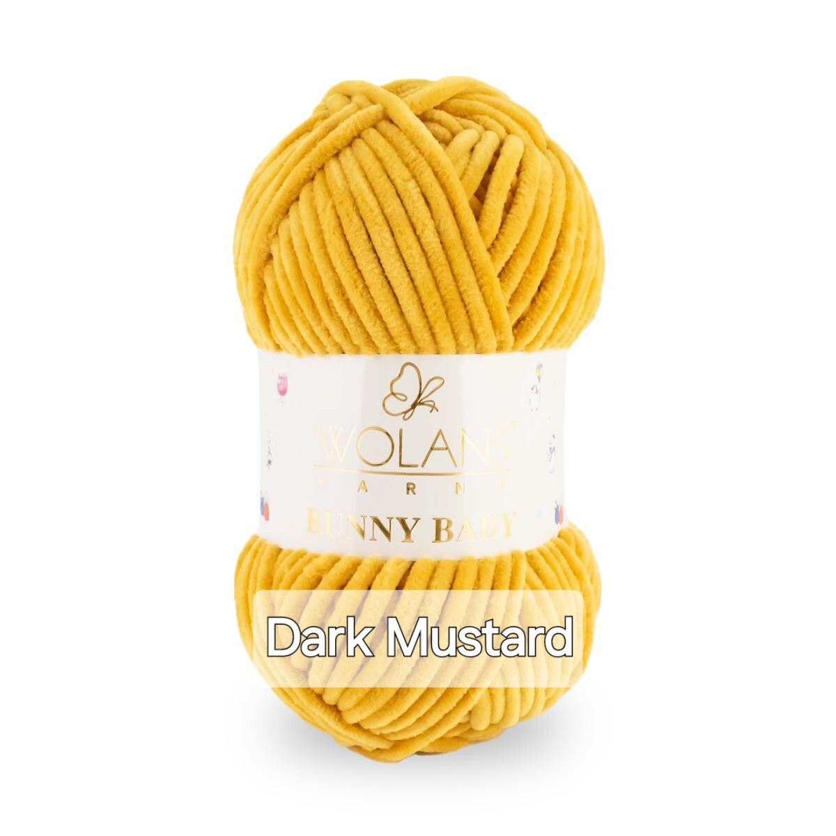 Wolans Bunny Baby 100g