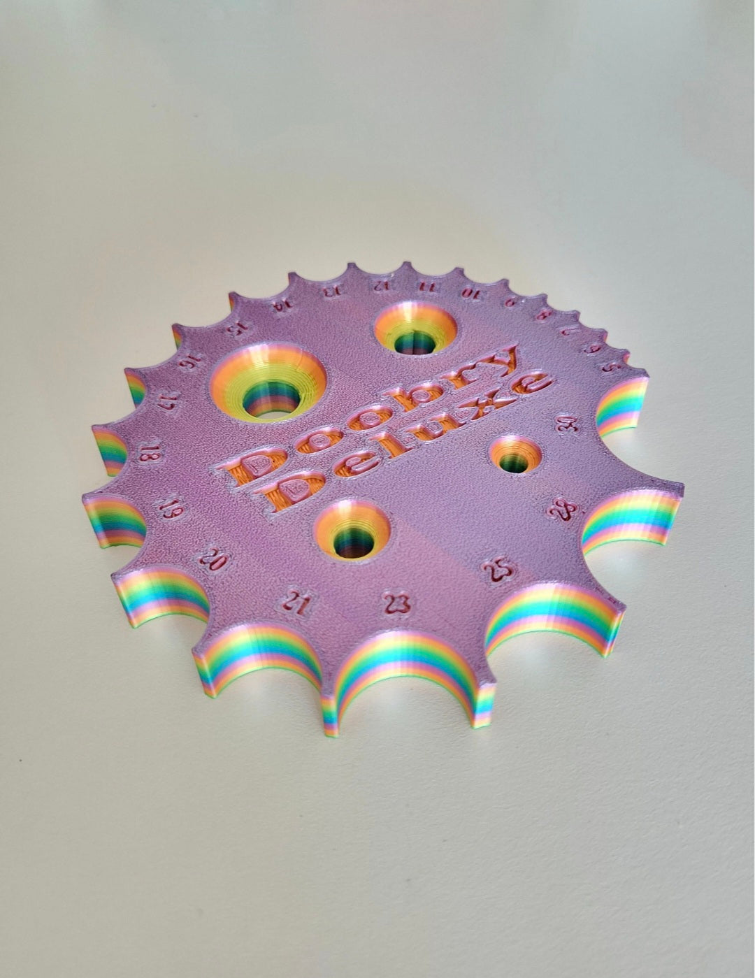 Doobry Deluxe - The ultimate safety eye tool