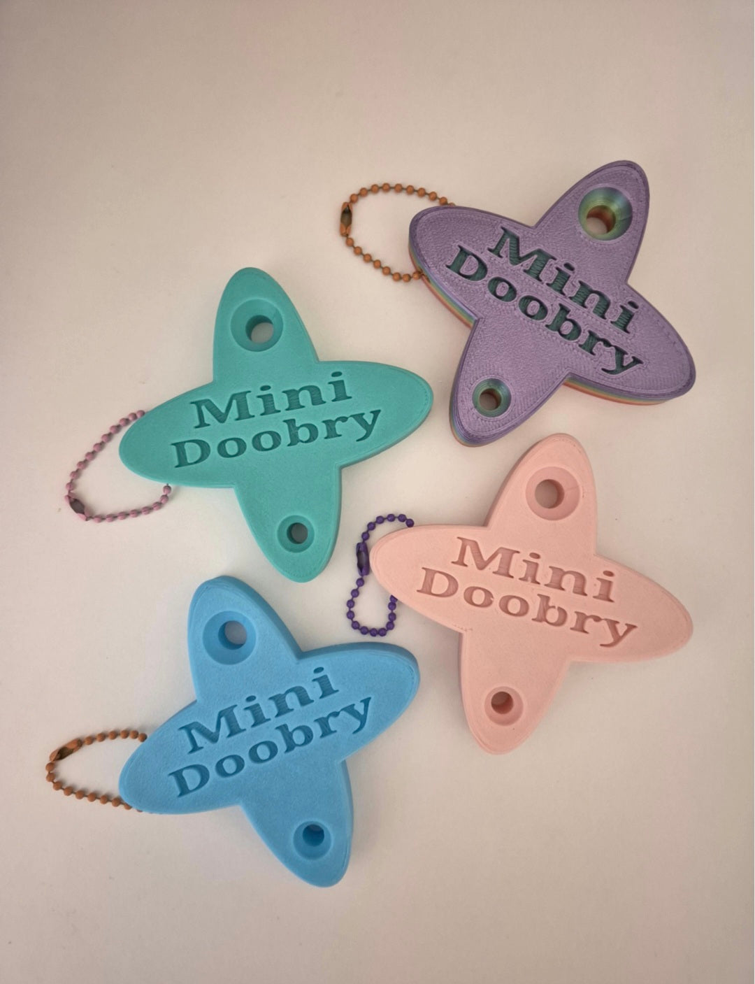 Mini Doobry safety eye tool