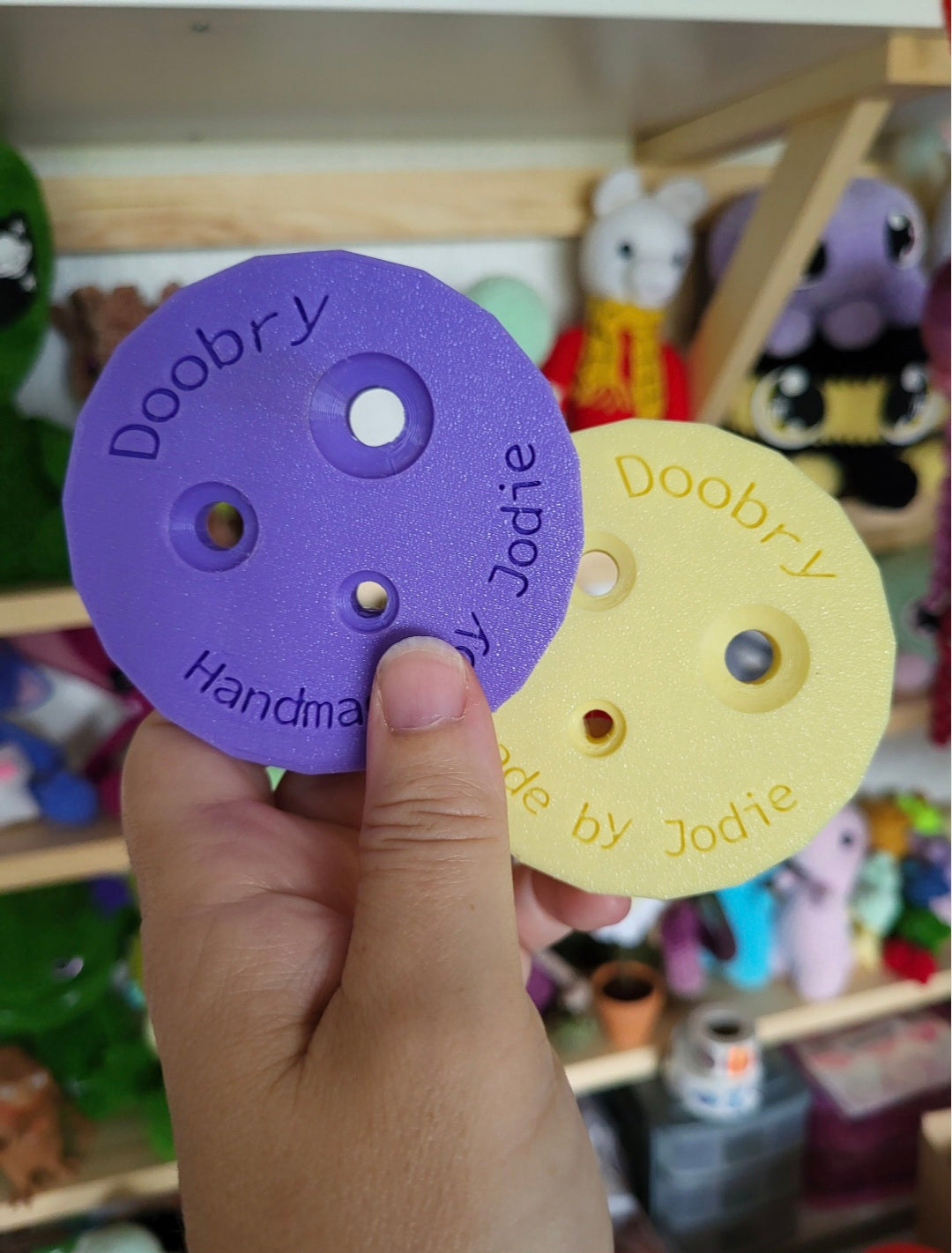 Doobry Original safety eye tool